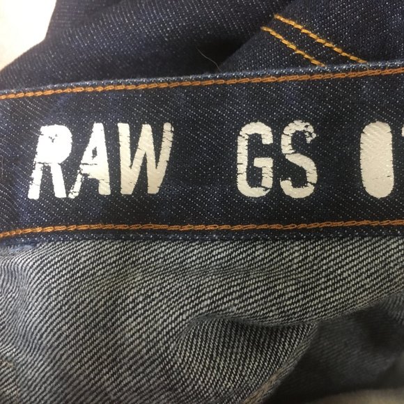 G-Star Raw - Men's Jeans - Slim - 30x34 - Picture 3 of 10